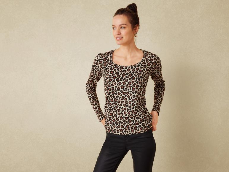 Ga naar volledige schermweergave: esmara® Dames shirt - afbeelding 9