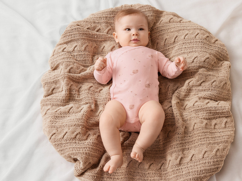 Ga naar volledige schermweergave: lupilu® Baby romper - afbeelding 10