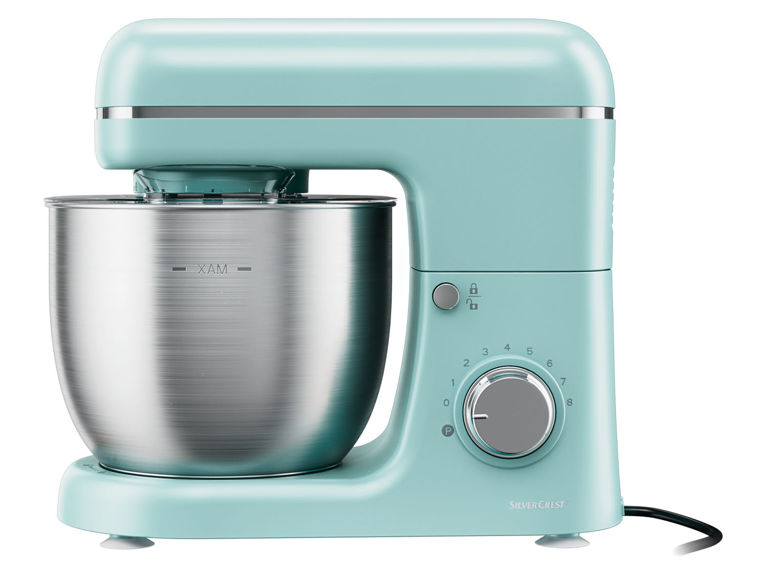 SILVERCREST® Keukenmachine pastel – mint