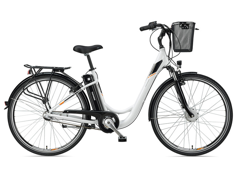 Ga naar volledige schermweergave: TELEFUNKEN E-bike City RC830 multitalent 28" - afbeelding 5