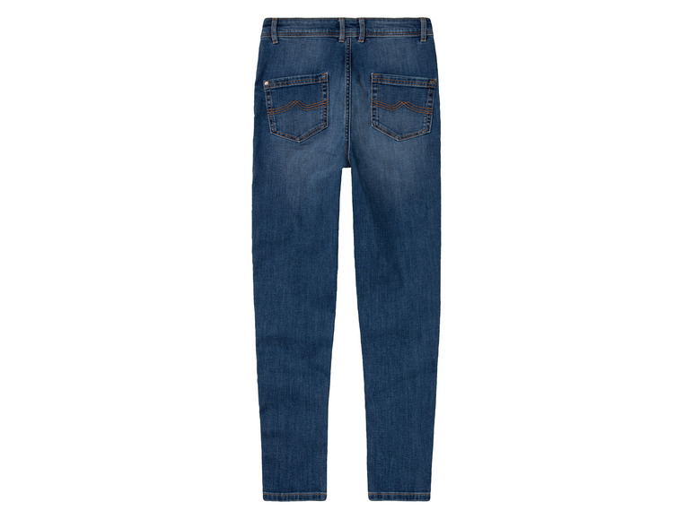 Ga naar volledige schermweergave: pepperts!® Meisjes jeans - afbeelding 3