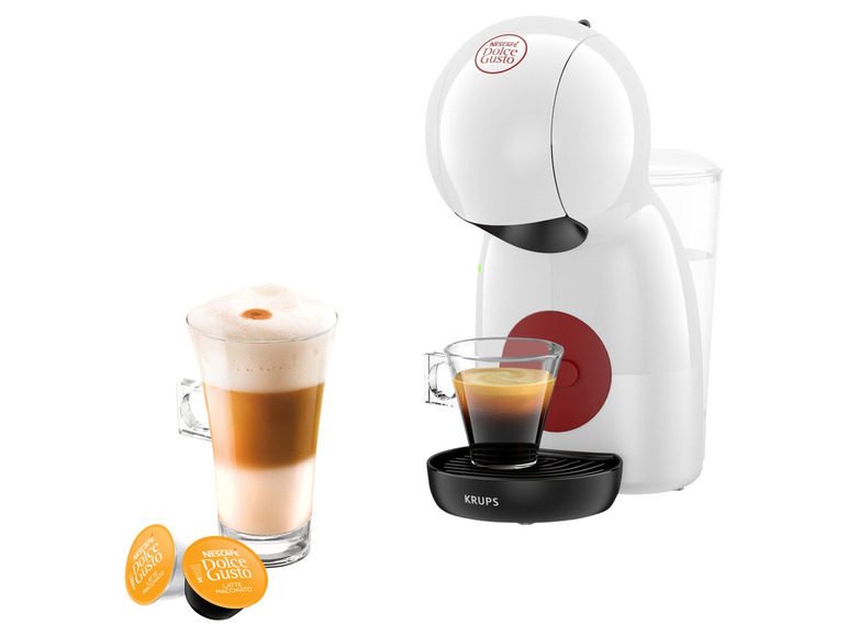 Ga naar volledige schermweergave: Krups Nescafé® Dolce Gusto® Piccolo X PAS - afbeelding 3