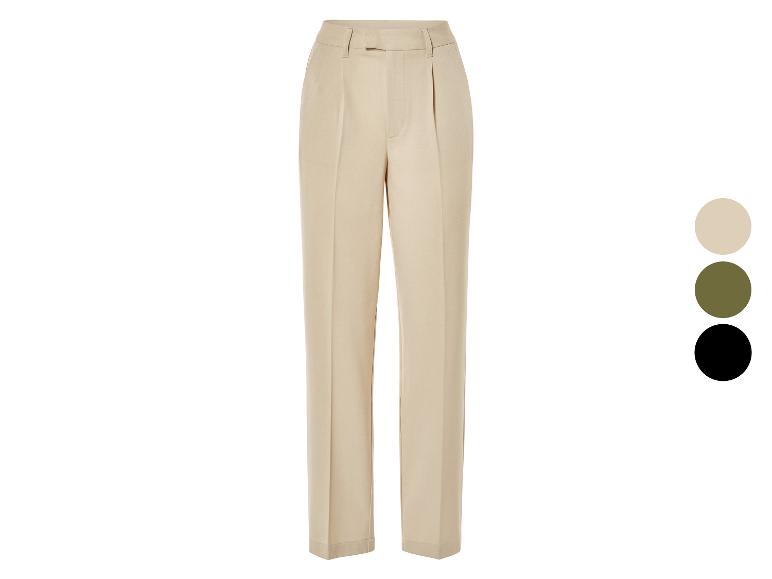 Ga naar volledige schermweergave: esmara® Dames pantalon - afbeelding 1