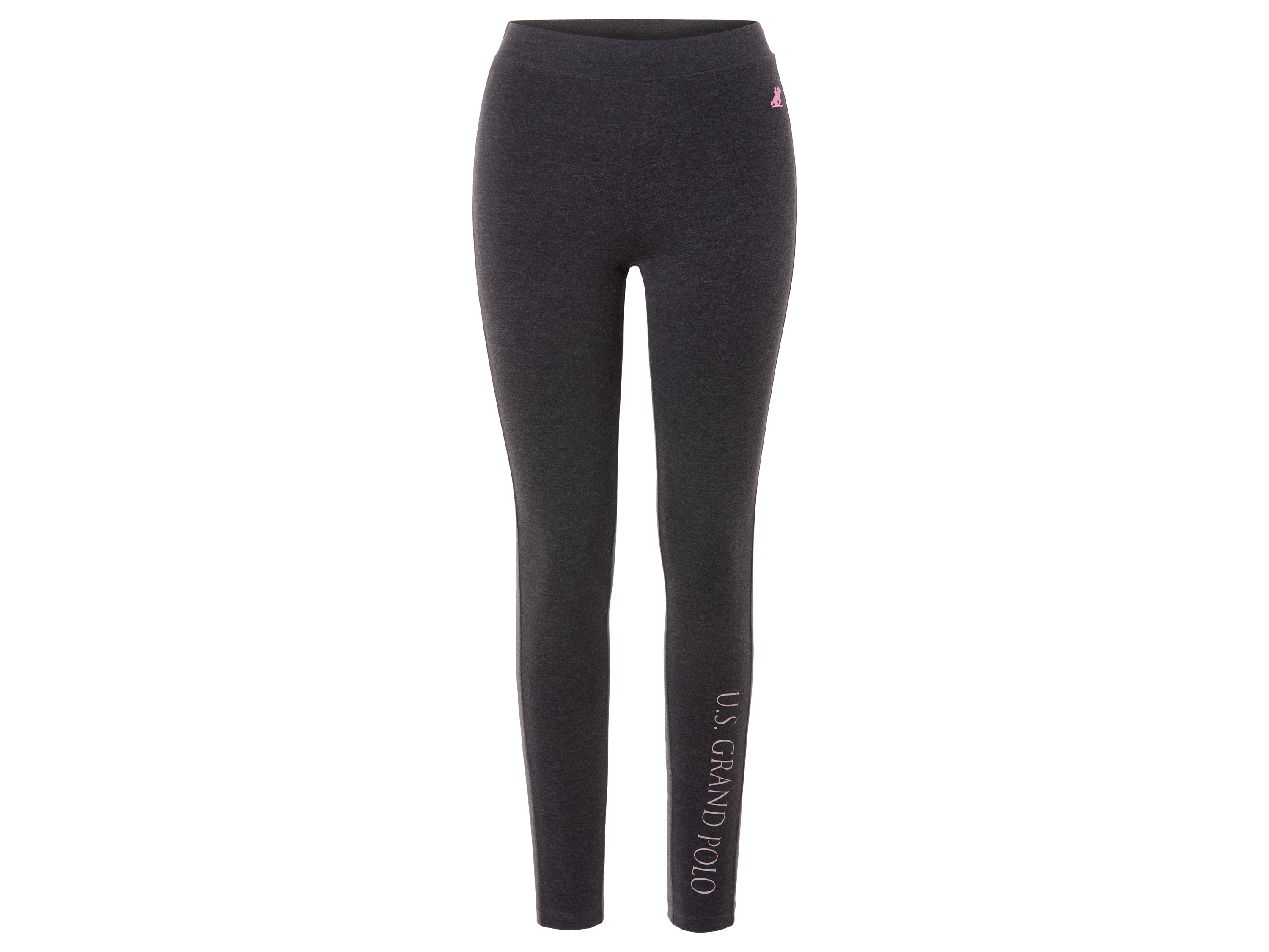 esmara Dames legging (S (36/38), Grijs)