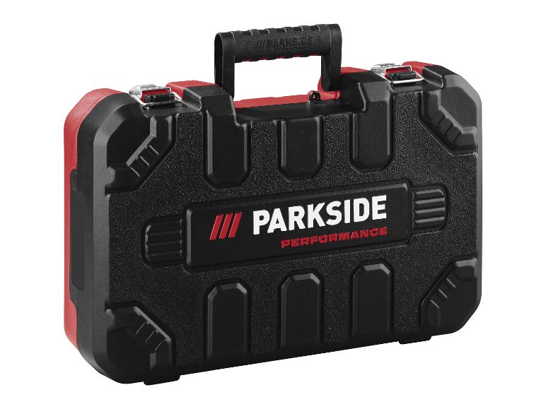 Ga naar volledige schermweergave: PARKSIDE PERFORMANCE® Accu-multitool 12V zonder accu - afbeelding 14