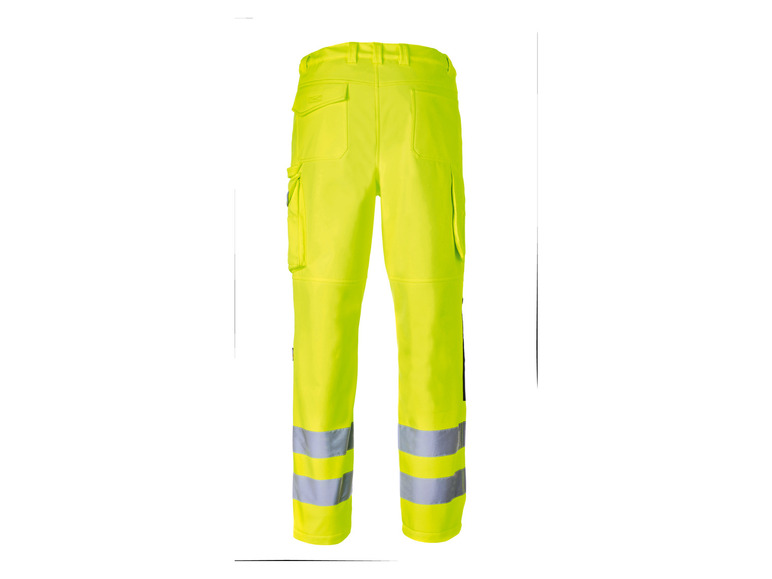 Ga naar volledige schermweergave: PARKSIDE PERFORMANCE® Softshell werkbroek - afbeelding 4