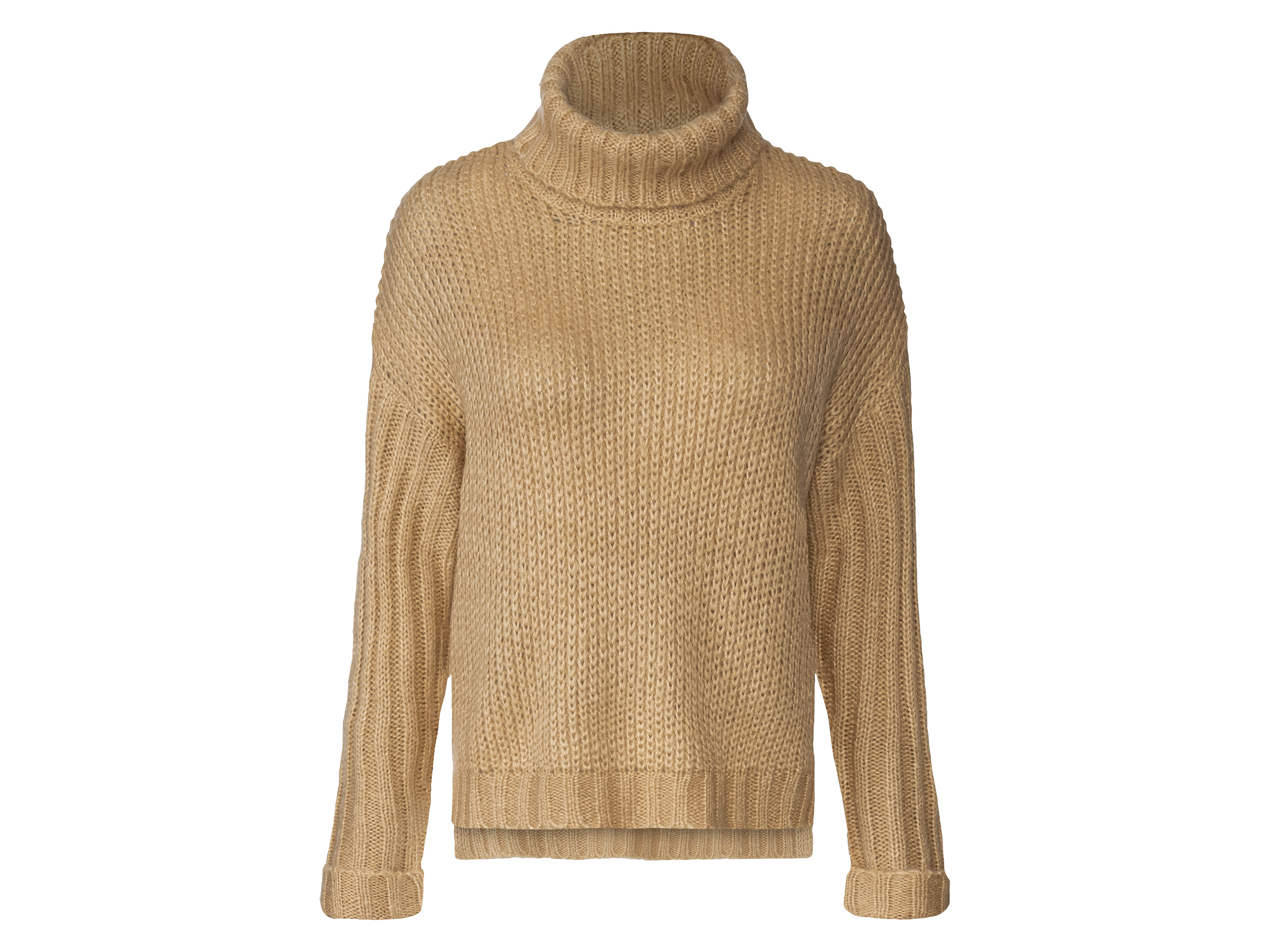 esmara Dames coltrui (S (36-38), Beige)