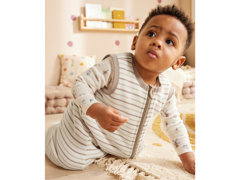 Ga naar volledige schermweergave: lupilu® Baby romper - afbeelding 11