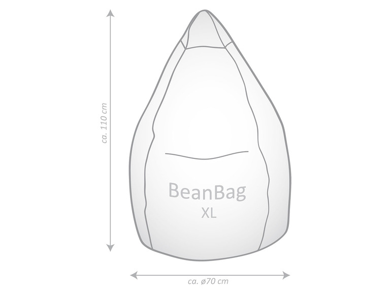 Ga naar volledige schermweergave: SITTING POINT Bean Bag voetbal of kicker - afbeelding 12