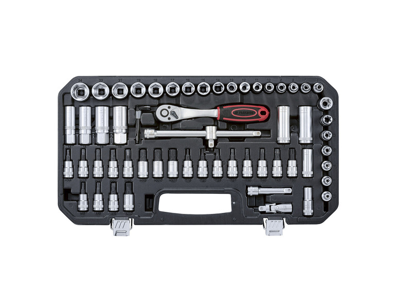 Ga naar volledige schermweergave: PARKSIDE® Dopsleutelset - afbeelding 5