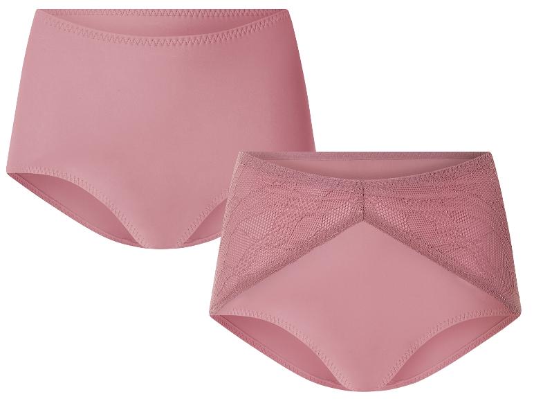 Ga naar volledige schermweergave: esmara® 2 dames slips - afbeelding 8