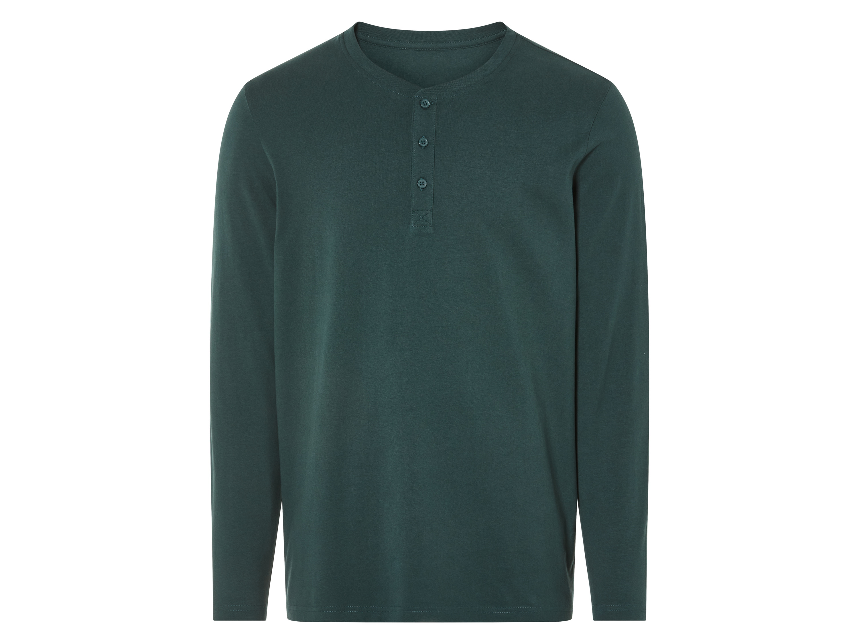 LIVERGY Heren shirt (XL (56/58), Groen)