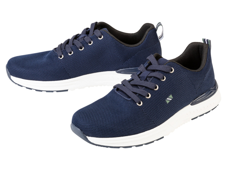 Ga naar volledige schermweergave: LIVERGY® Heren sneakers - afbeelding 2