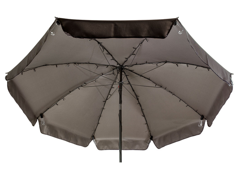 Ga naar volledige schermweergave: LIVARNO home Verlichting voor parasols - afbeelding 13