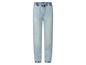 Blauw denim