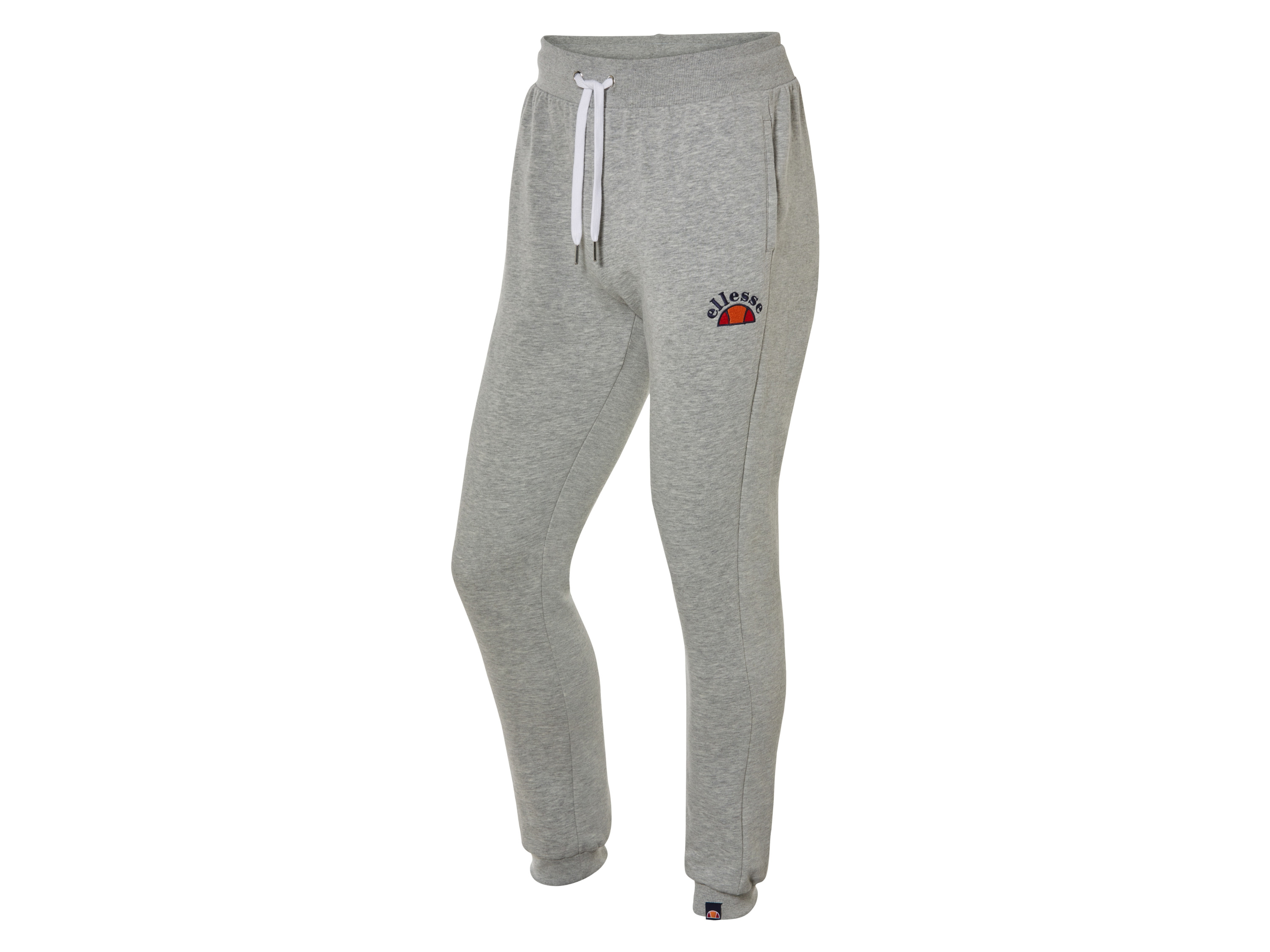 Ellesse Heren joggingbroek (XL, Grijs)