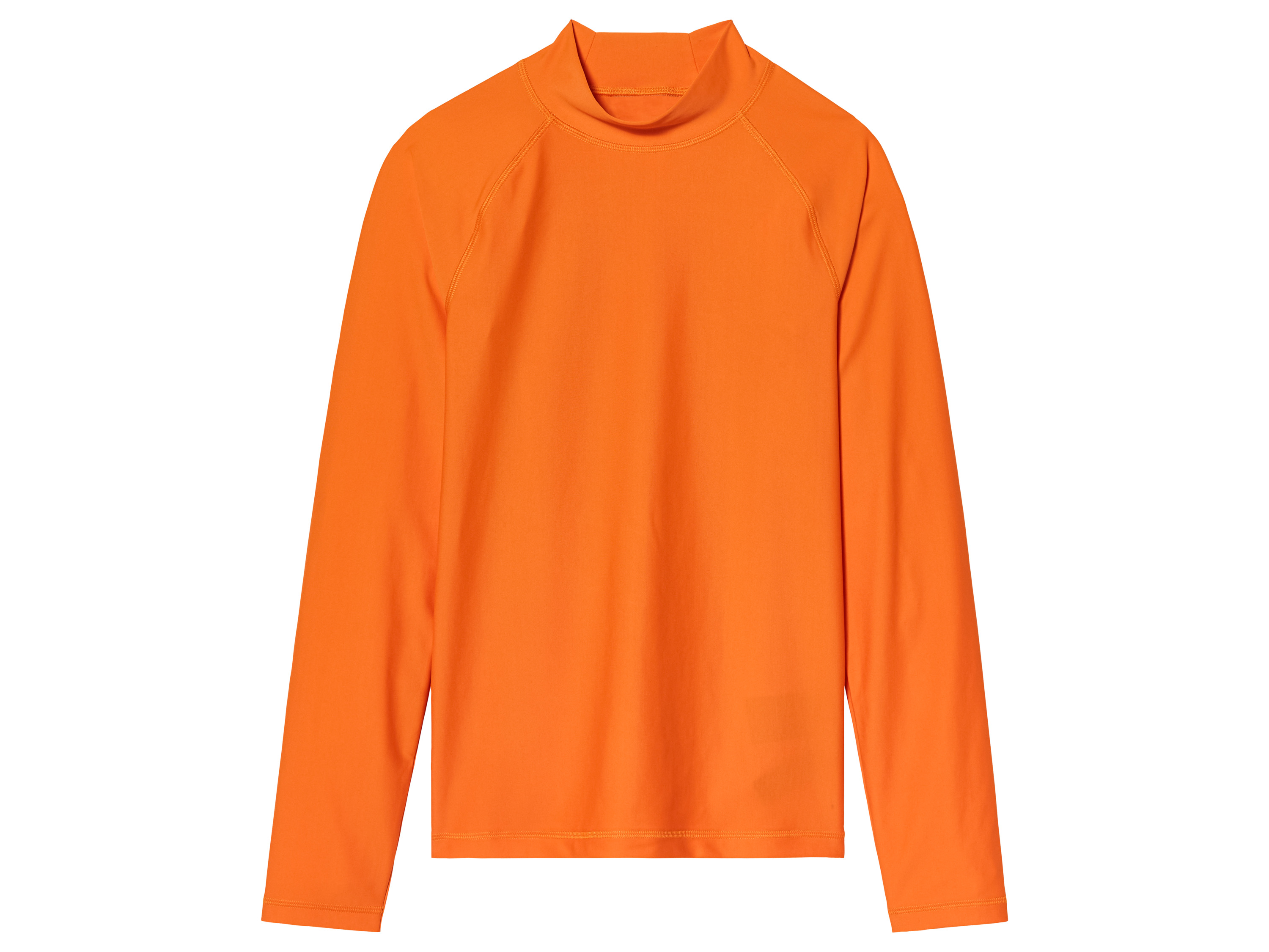 pepperts! Kinderen zwemshirt (134-140, Oranje)