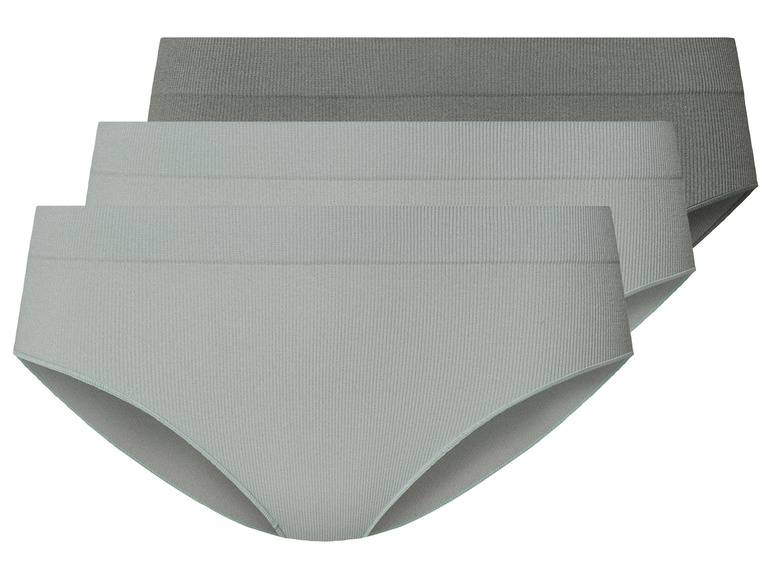 Ga naar volledige schermweergave: esmara® 3 dames slips - afbeelding 2