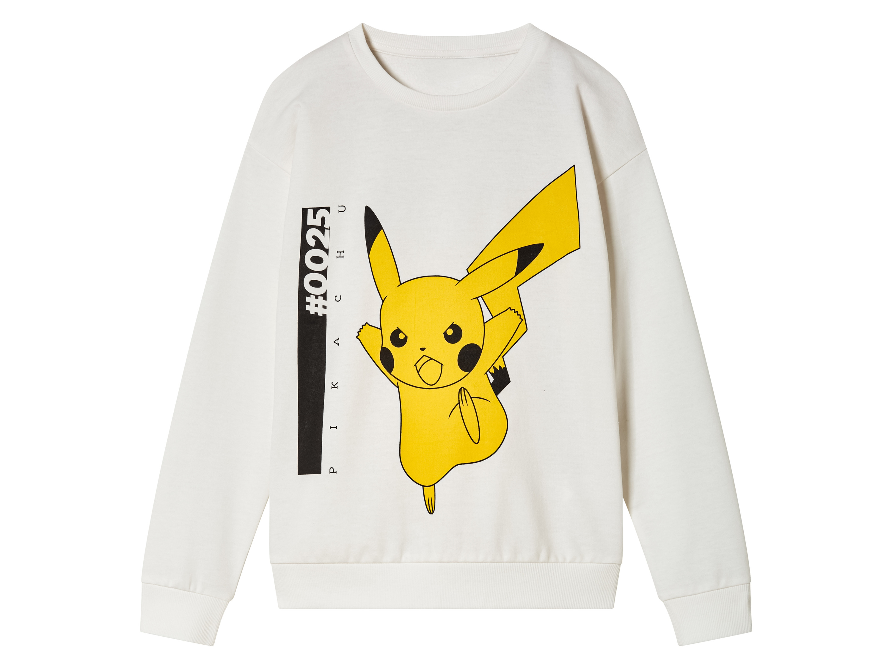 Kinder sweater (Pokémon, 158/164)