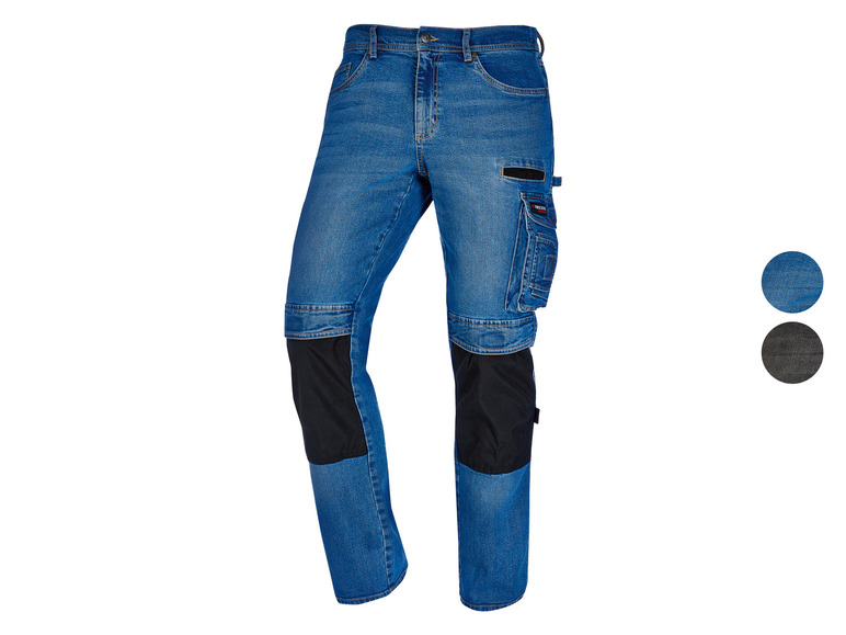 PARKSIDE PERFORMANCE Jeans werkbroek