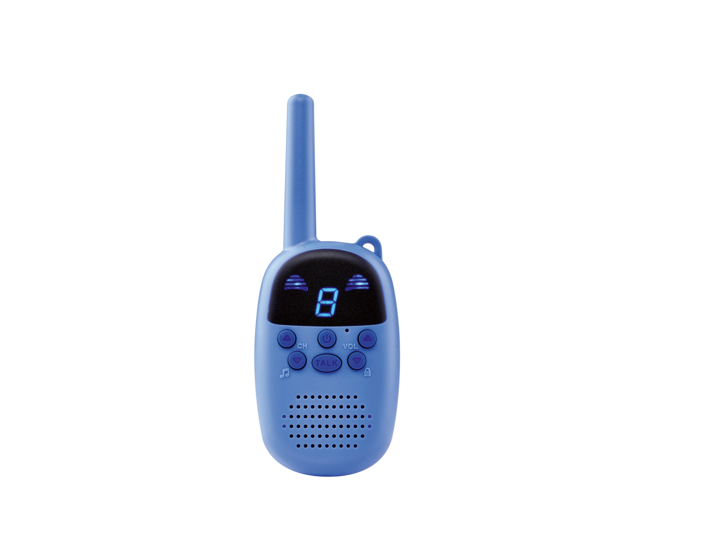 SILVERCREST Kinder walkie-talkies (Blauw)