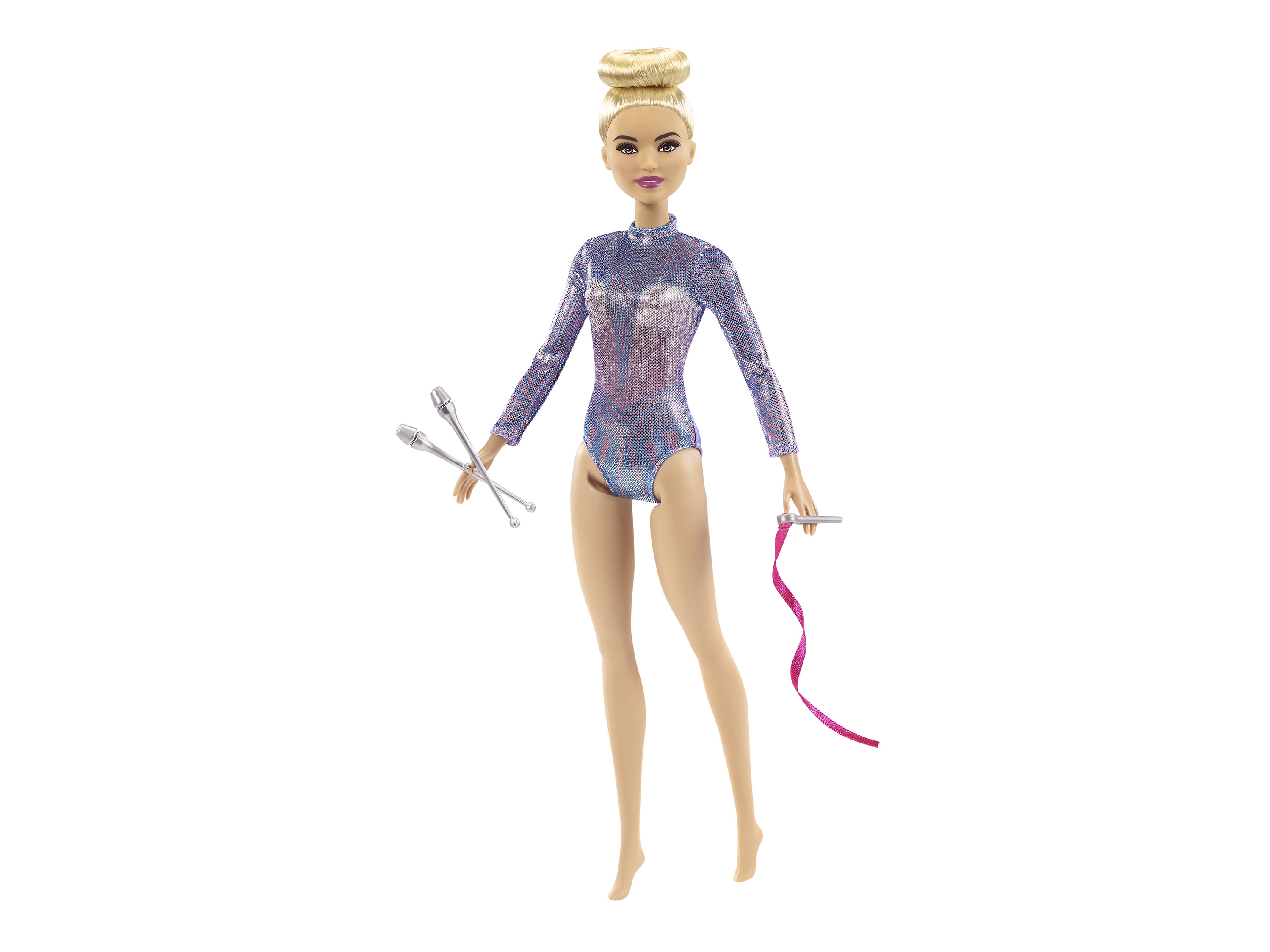 Barbie Carrierepop Ritmische Gymnaste