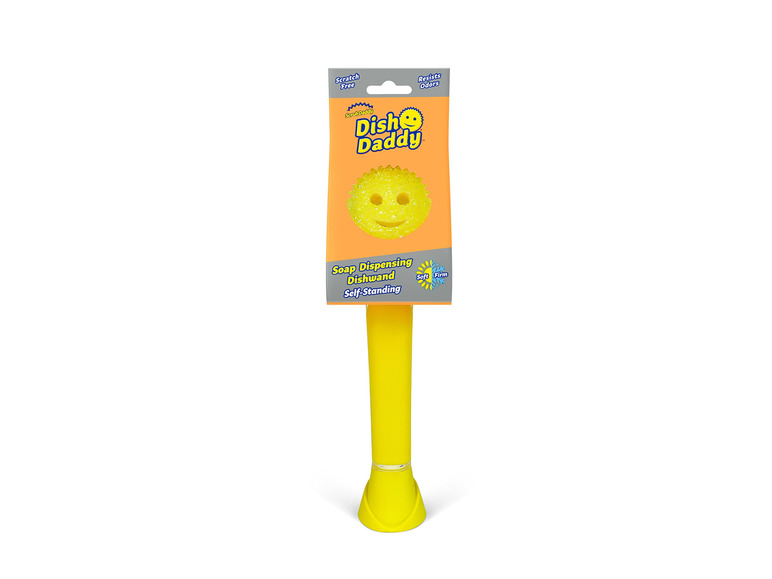 Ga naar volledige schermweergave: Scrub Daddy Dish Daddy - afbeelding 3