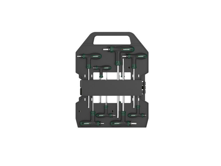 Ga naar volledige schermweergave: PARKSIDE® Stiftsleutelset - afbeelding 1