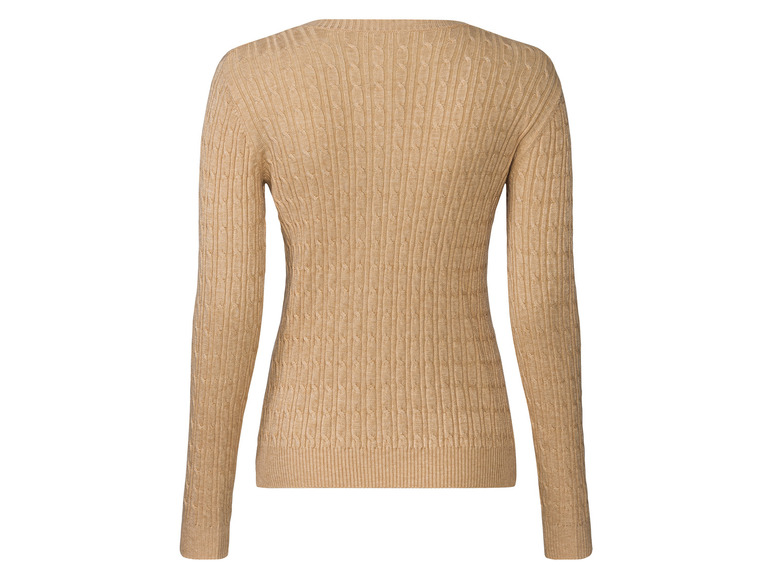 Ga naar volledige schermweergave: esmara® Dames pullover - afbeelding 4