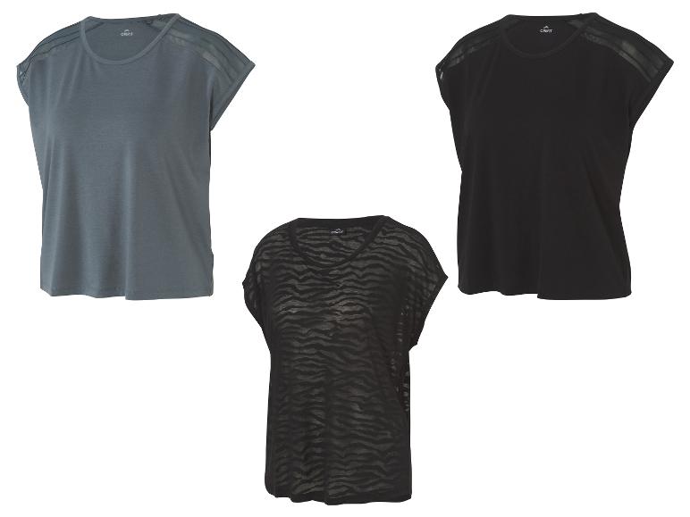 Ga naar volledige schermweergave: CRIVIT Dames sportshirt - afbeelding 1