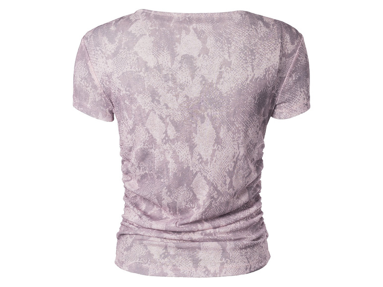 Ga naar volledige schermweergave: esmara® Dames t-shirt - afbeelding 4