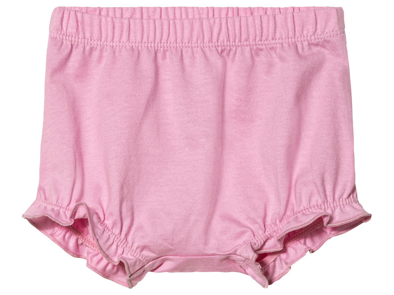 Ga naar volledige schermweergave: lupilu® 2 baby shorts - afbeelding 4