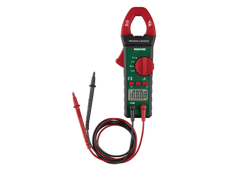 Ga naar volledige schermweergave: PARKSIDE® Tangenmultimeter of stiftmultimeter - afbeelding 2