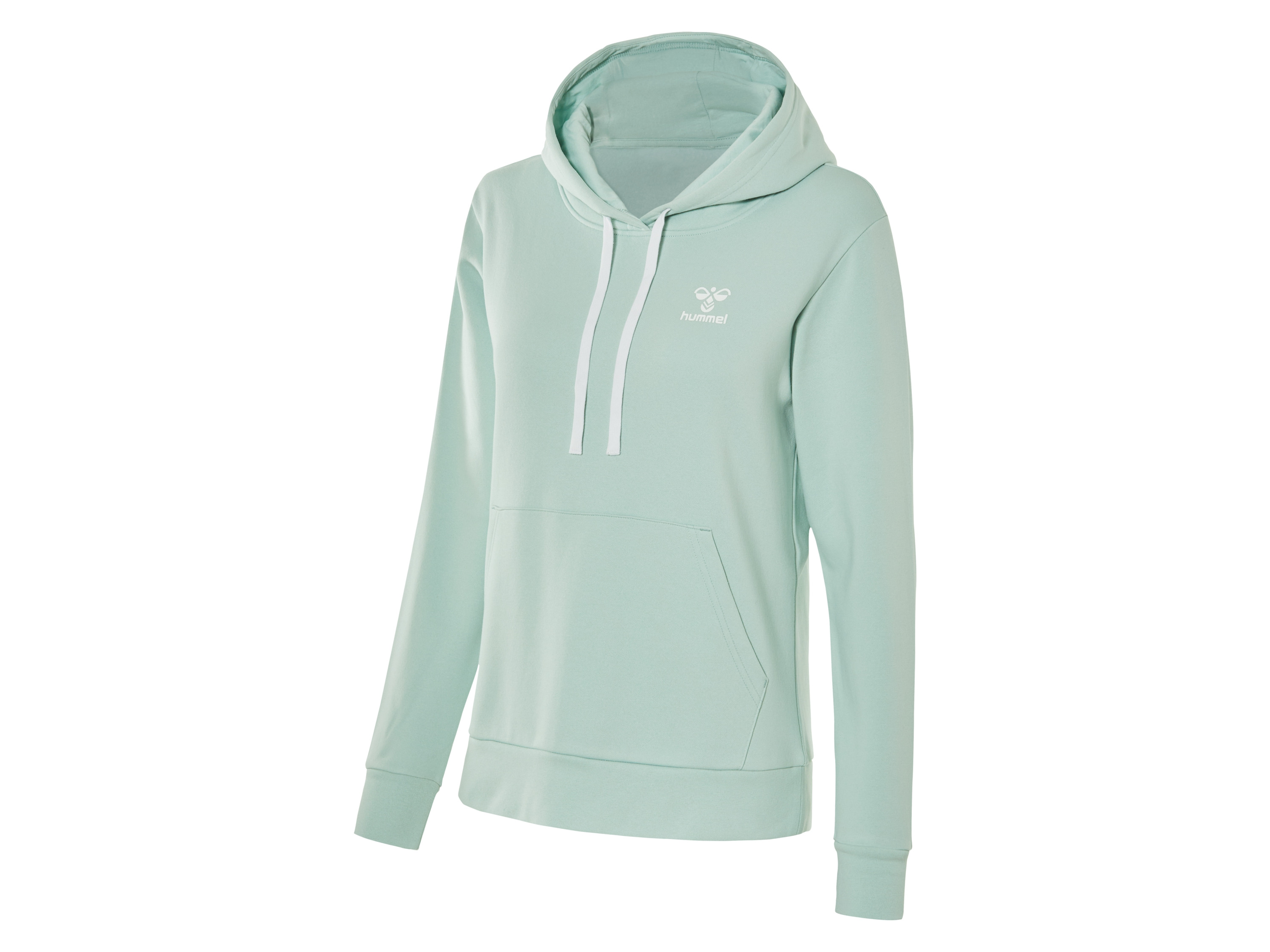 Hummel Dames hoodie (M, Mint)