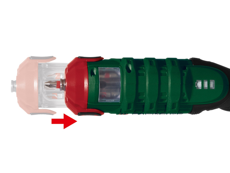 Ga naar volledige schermweergave: PARKSIDE® Accuschroefboormachine met bit-wisselhouder - afbeelding 7