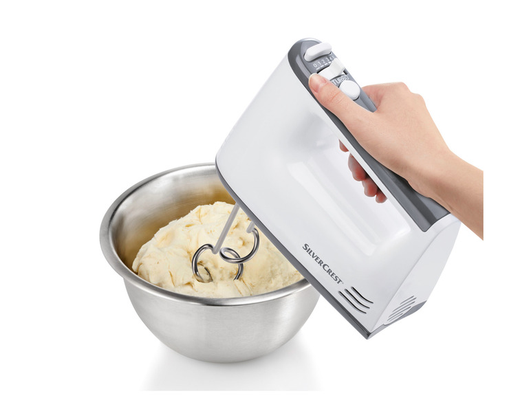 Ga naar volledige schermweergave: SILVERCREST® KITCHEN TOOLS Handmixer - afbeelding 9