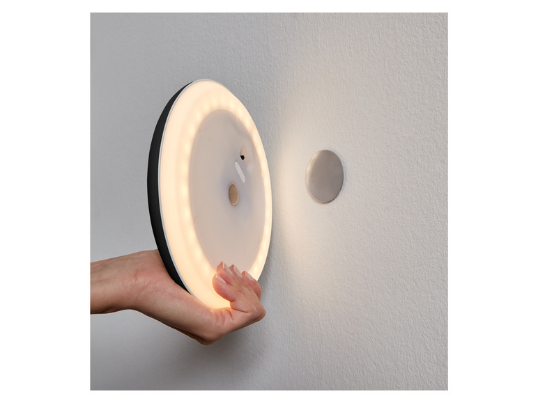 Ga naar volledige schermweergave: LIVARNO home Accu-LED wandlamp - afbeelding 17