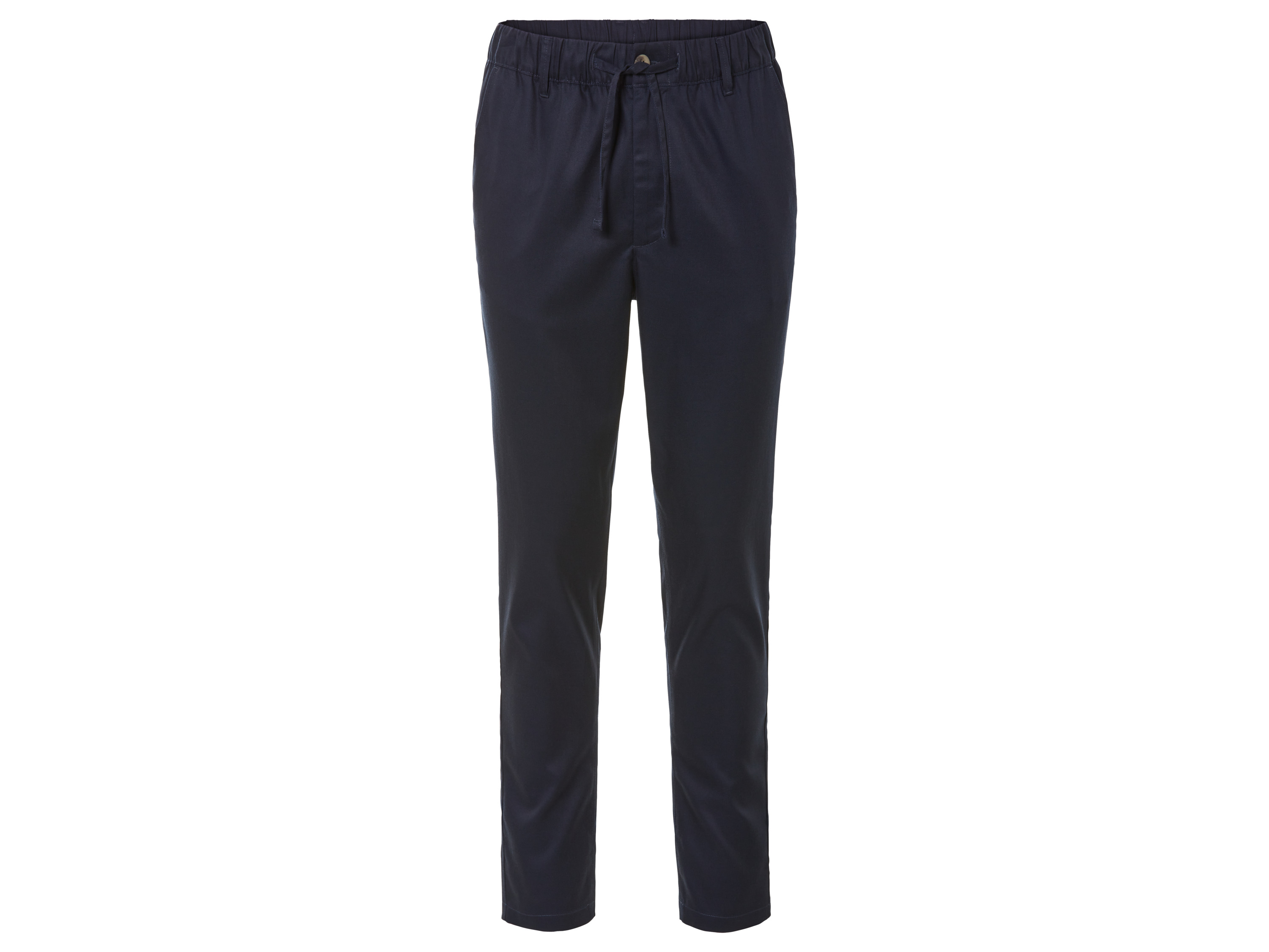 LIVERGY Heren broek (52, Marineblauw)