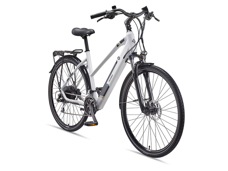 Ga naar volledige schermweergave: TELEFUNKEN E-bike Trekking XC940 Expedition 28" - afbeelding 2