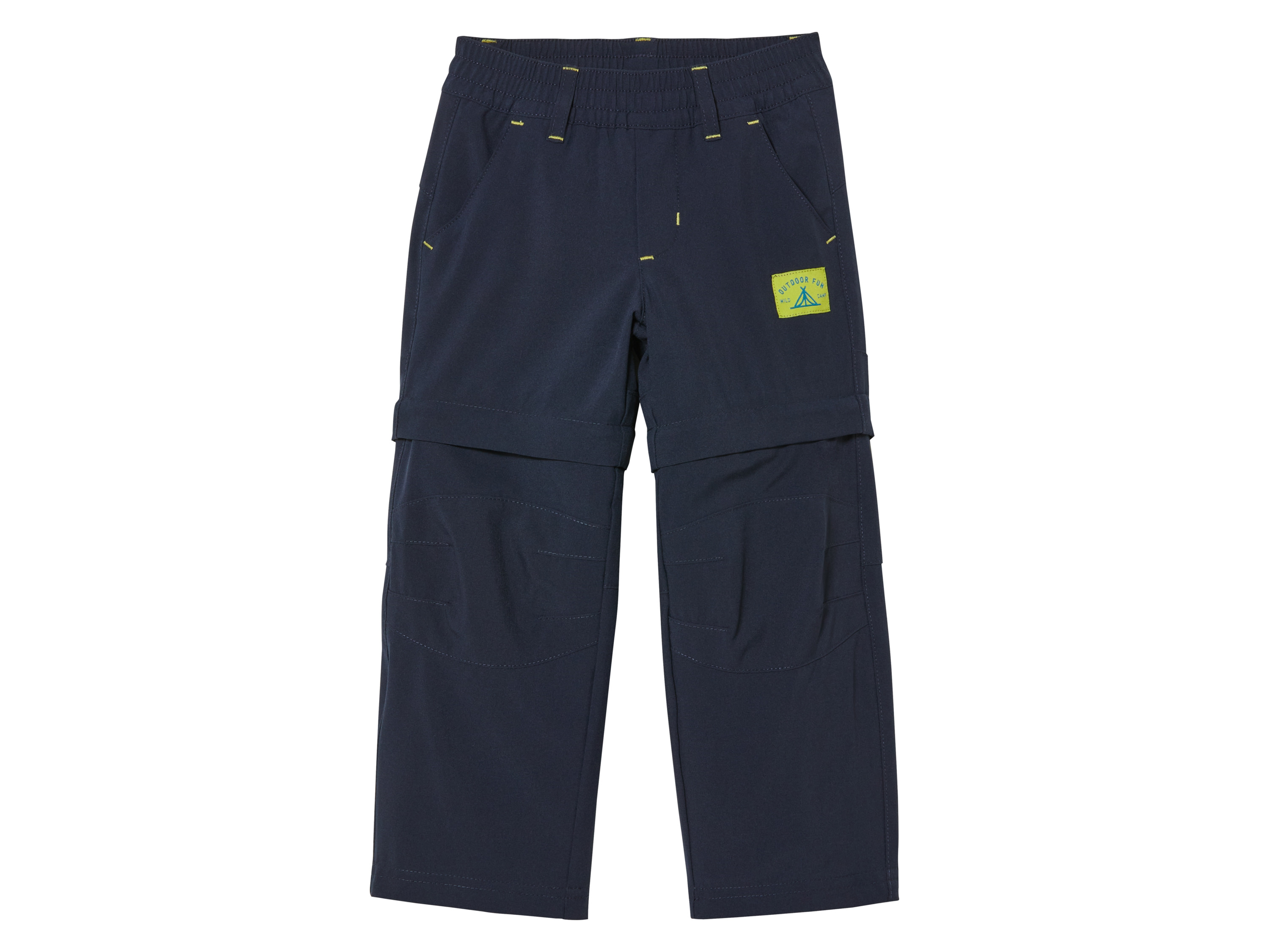 lupilu Kinderbroek (Marineblauw, 128)