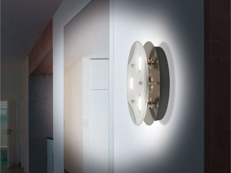 Ga naar volledige schermweergave: LIVARNO home LED-wand-/plafondlamp - afbeelding 5