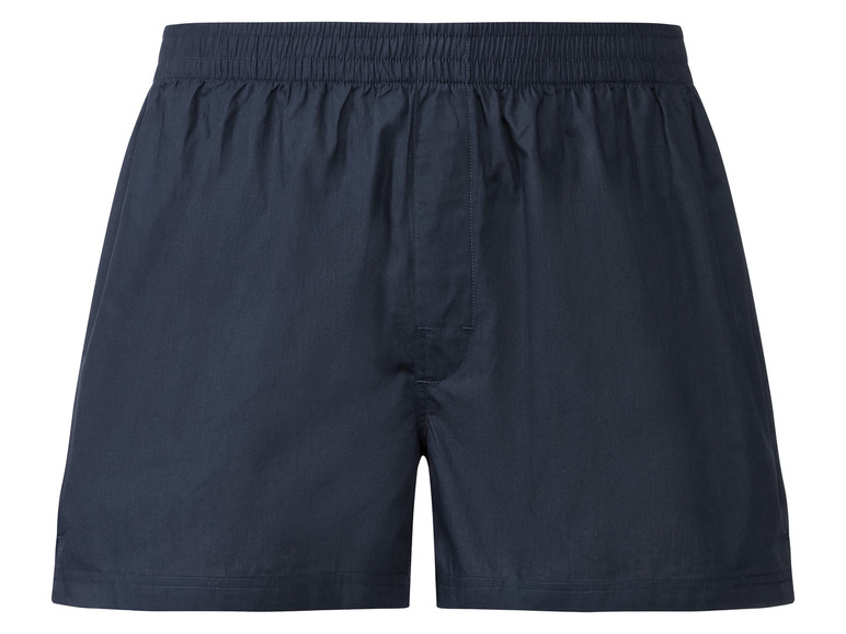 Ga naar volledige schermweergave: LIVERGY® 5 heren boxers - afbeelding 7