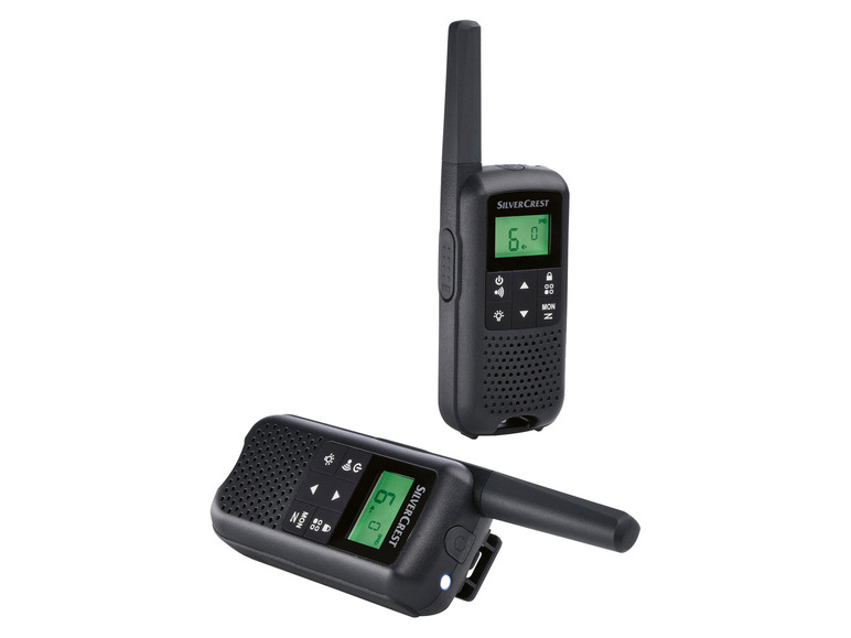 Ga naar volledige schermweergave: SILVERCREST® PMR-radio - afbeelding 2