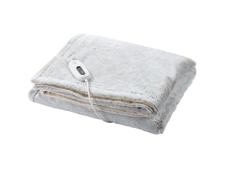 Ga naar volledige schermweergave: SILVERCREST® PERSONAL CARE Warmtedeken - afbeelding 1