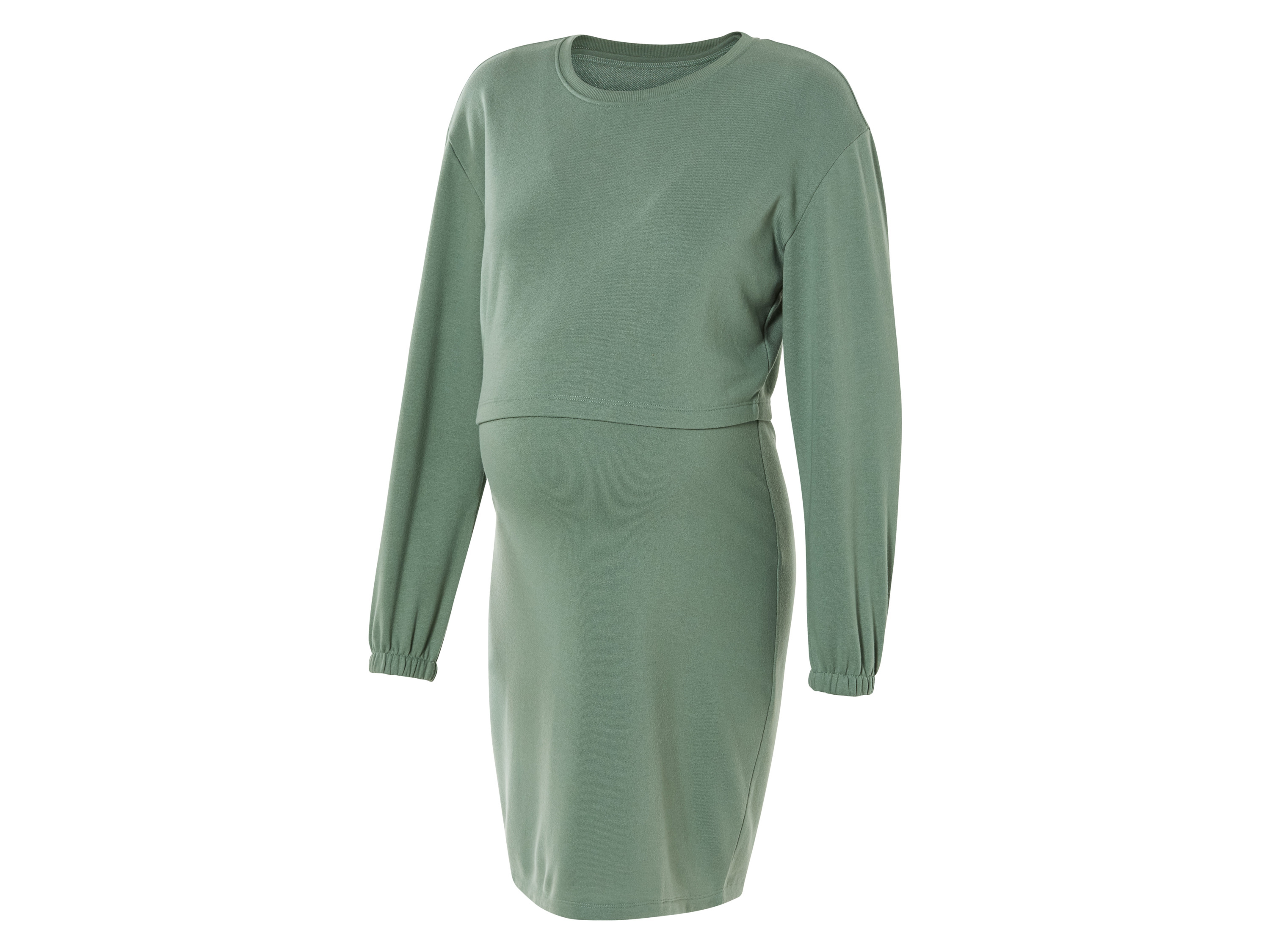 esmara Dames jurk (XS(32/34), Groen)