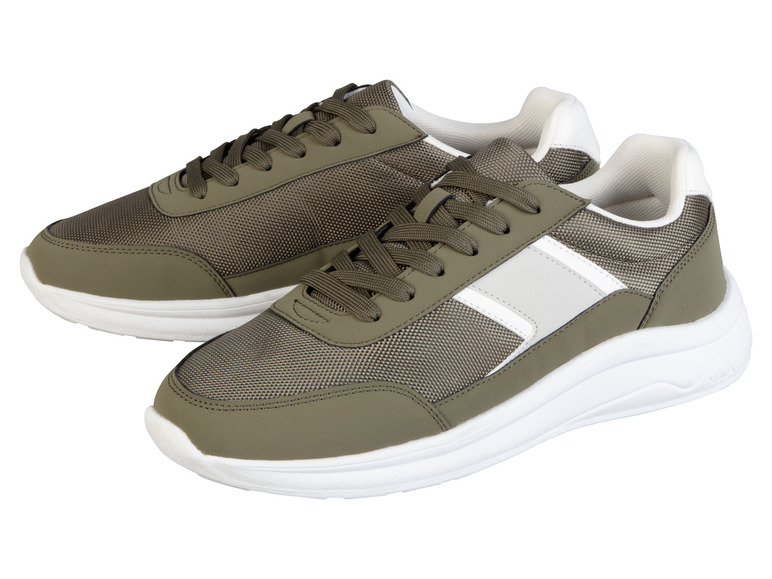 Ga naar volledige schermweergave: LIVERGY® Heren sneakers - afbeelding 5