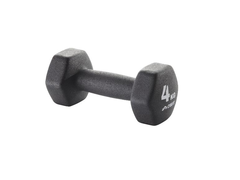 Ga naar volledige schermweergave: CRIVIT Dumbbell set - afbeelding 9