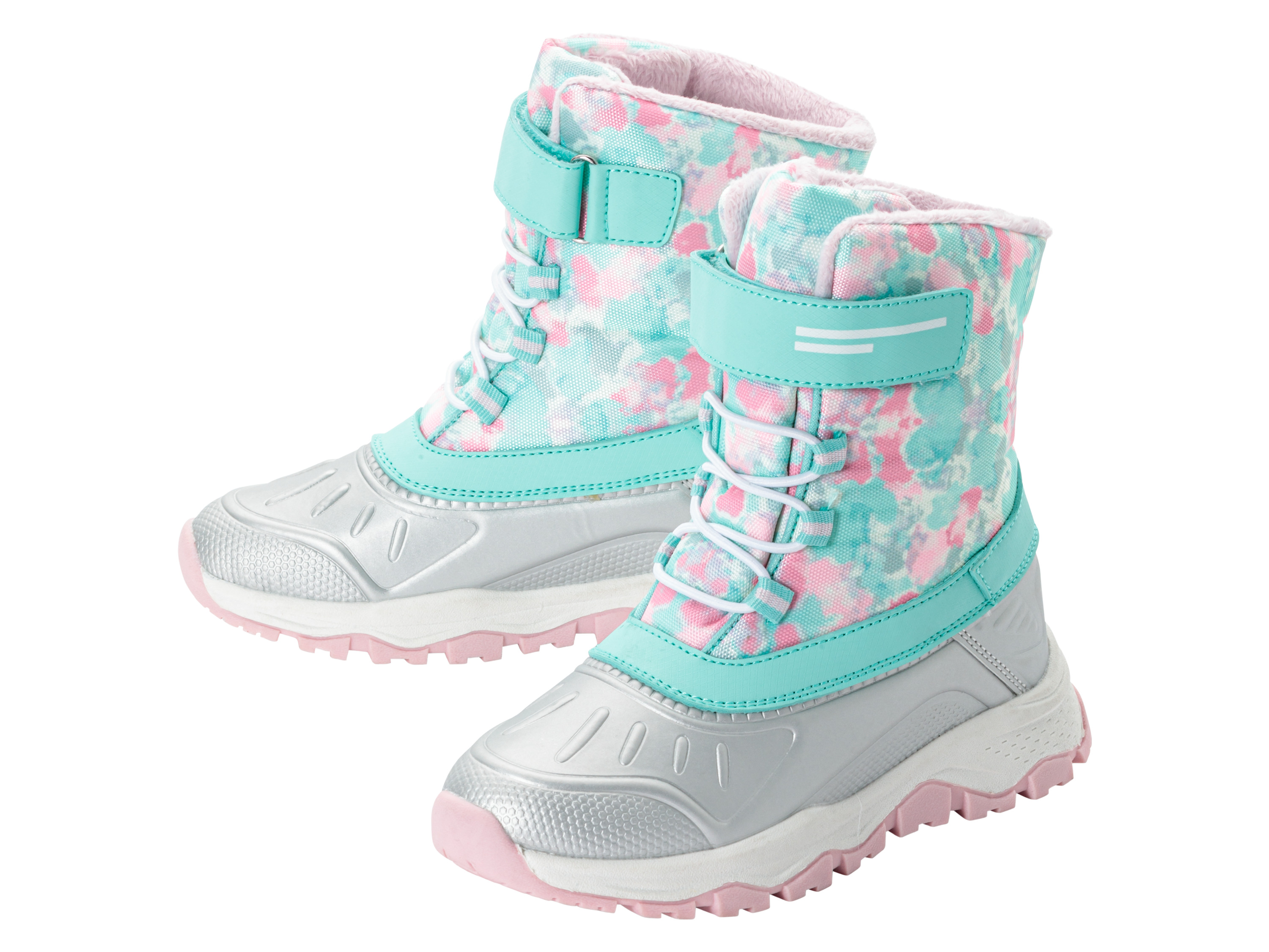 pepperts! Kinder snowboots (32, Mint)