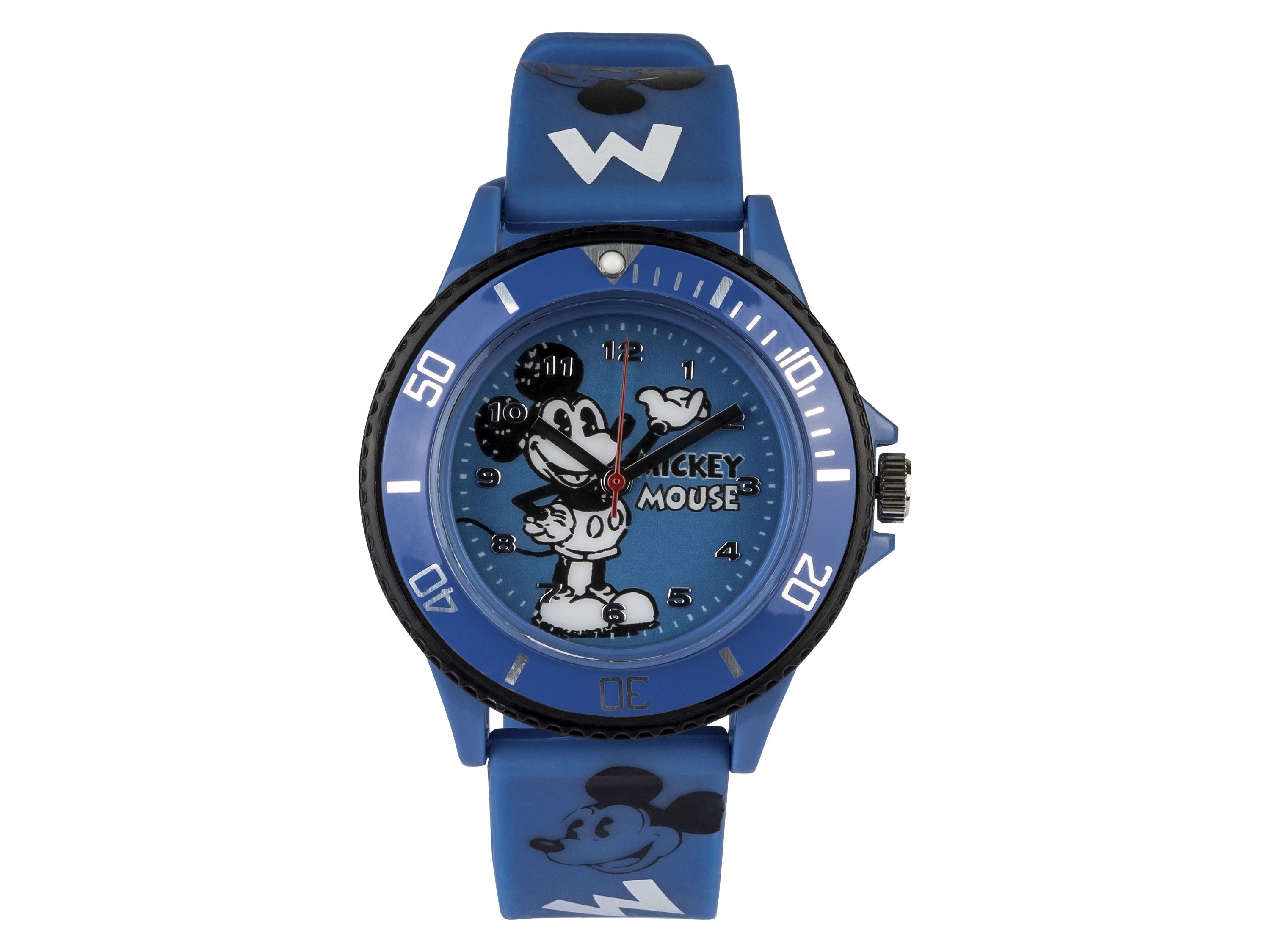 Kinderhorloge (Mickey Mouse)