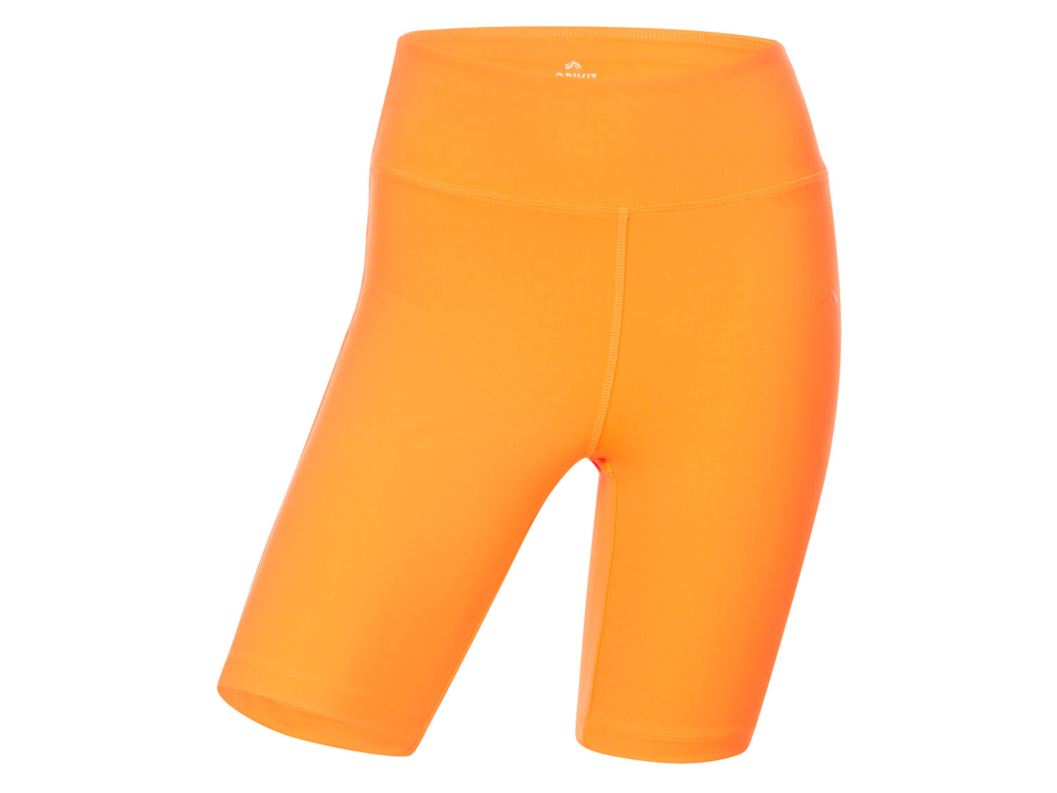 CRIVIT Dames fietsbroek (M (40/42), Oranje)